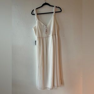 EXPRESS White Dress